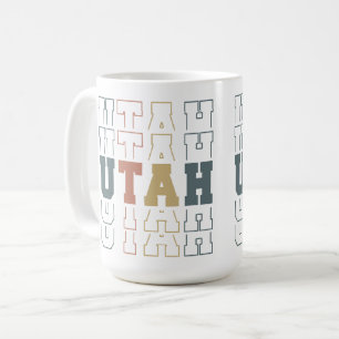 Utah Kaffeetasse