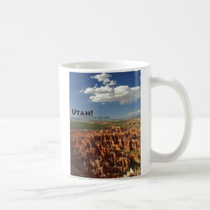 Utah Kaffeetasse