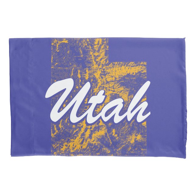 Utah Kissenbezug (Vorderseite)