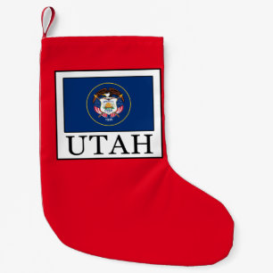 Utah Kleiner Weihnachtsstrumpf