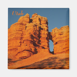 UTAH KÜHLSCHRANKMAGNET MAGNET