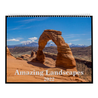 Utah Landscapes Kalender 2022