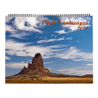 Utah-Landschaften - 2010 Kalender
