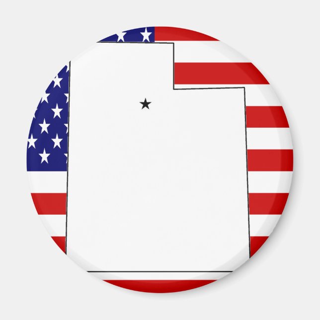 Utah Magnet (Vorne)