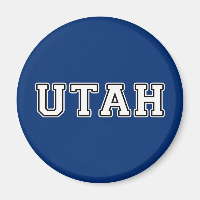 Utah Magnet (Vorne)