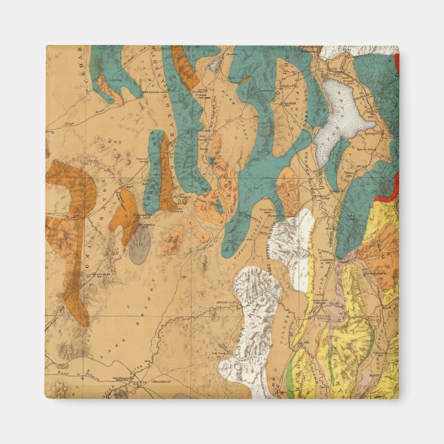 Utah Magnet (Vorne)