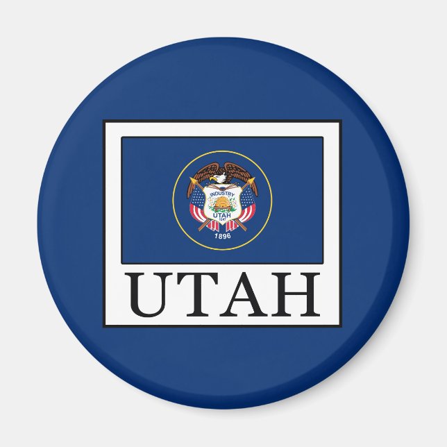 Utah Magnet (Vorne)