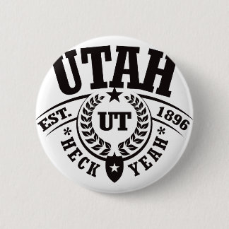 Utah, Mist ja, Est. 1896 Button