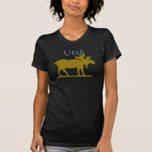 Utah Moose T - Shirt