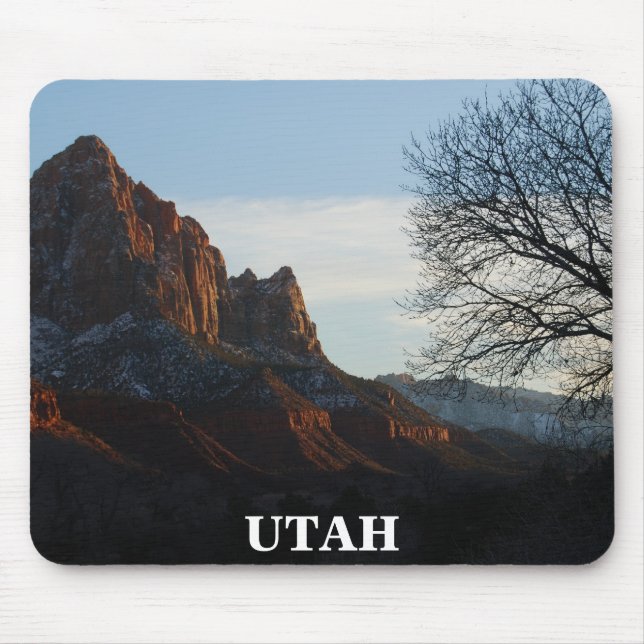 Utah Mousepad (Vorne)