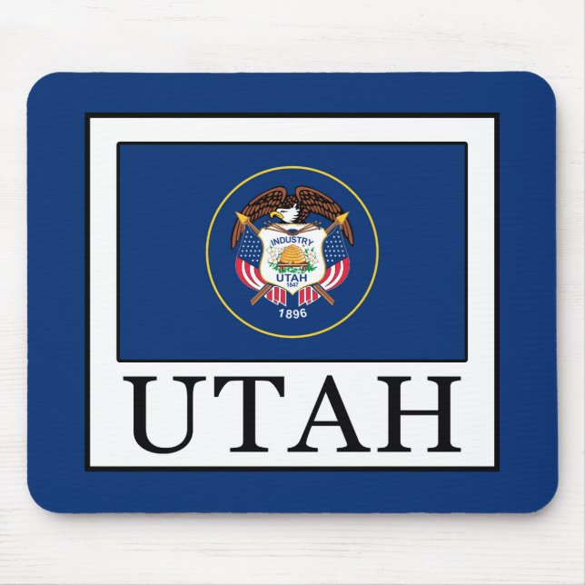 Utah Mousepad (Vorne)