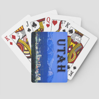 Utah Playing Cards Spielkarten