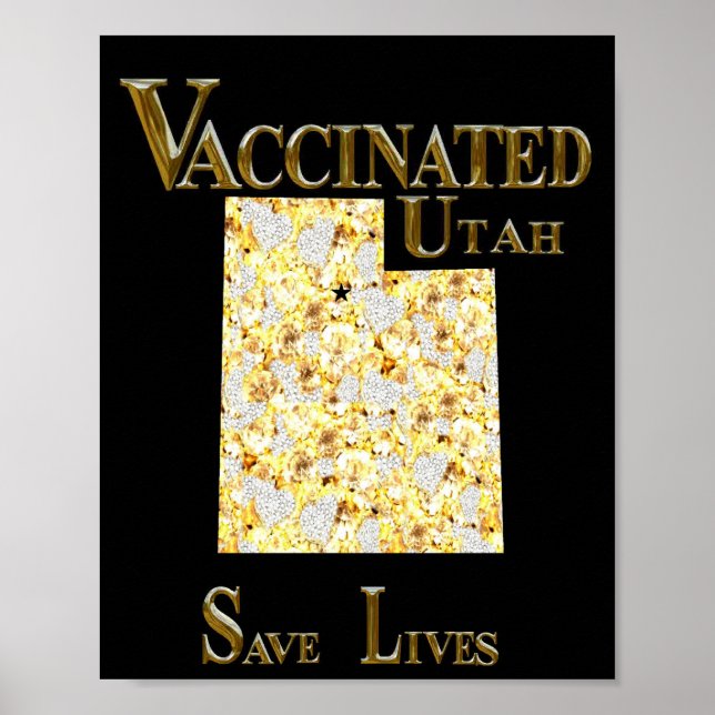 UTAH POSTER (Vorne)