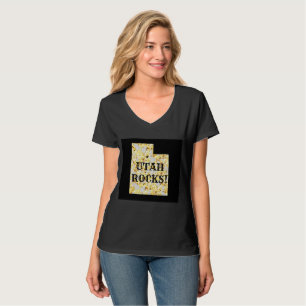 UTAH ROCKS! T-Shirt