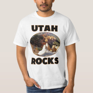 Utah Rocks Vintage T-Shirt