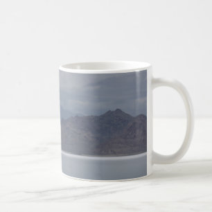 Utah Salz und Skyline Tasse