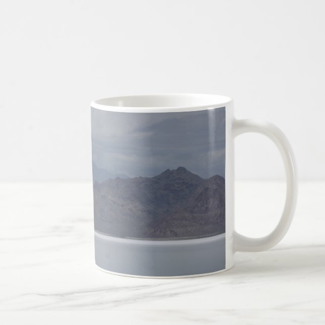 Utah Salz und Skyline Tasse (Rechts)