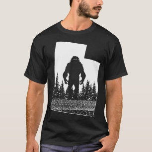 Utah Sasquatch T-Shirt
