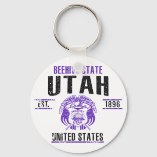 Utah Schlüsselanhänger