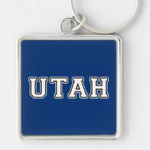 Utah Schlüsselanhänger