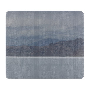Utah Skyline Cutting Board Schneidebrett
