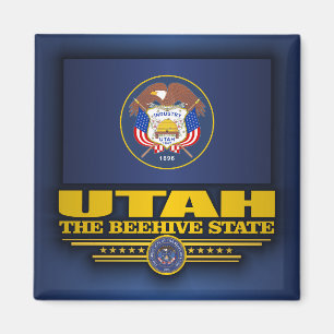 Utah (SP) Magnet