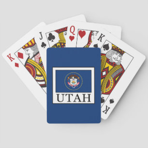 Utah Spielkarten