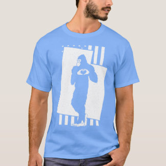 Utah Staat Map T-Shirt