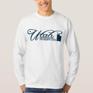 Utah (Staat von meinen) T-Shirt