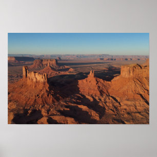 Utah State Wüstenkunst Wüstenfotografie Poster