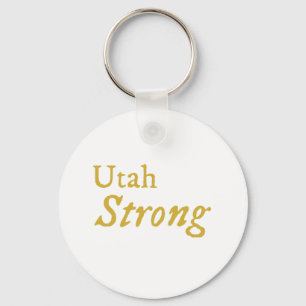 Utah Strong Schlüsselanhänger