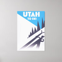 Utah to Ski