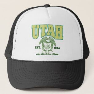 Utah Truckerkappe