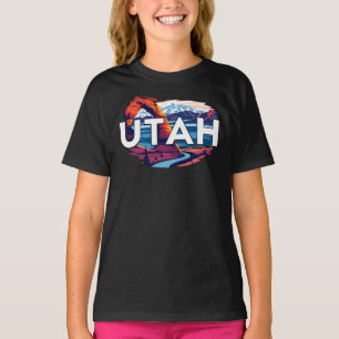 Utah USA T-Shirt