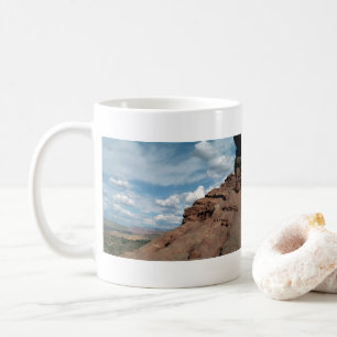 Utah-Wüste-Foto Tasse