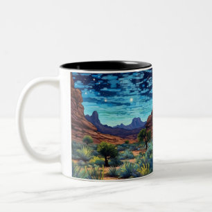 Utah Zweifarbige Tasse