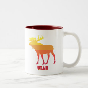 Utah Zweifarbige Tasse