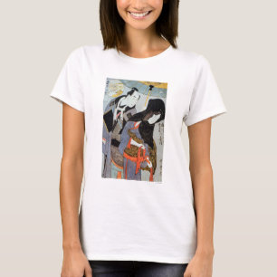 Utamaro: Liebhaber, 1797 T-Shirt