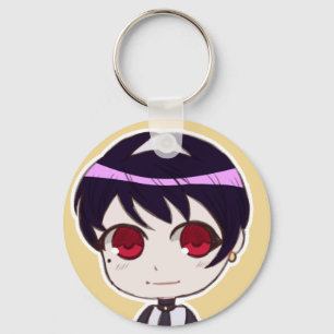 Utau Chibi Schlüsselanhänger - Kouseida Aihane