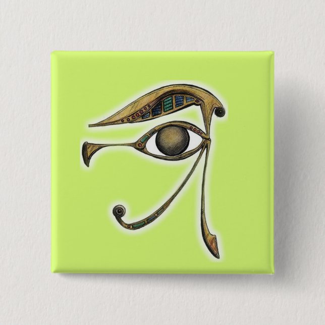 Utchat - Schutz Button (Vorderseite)