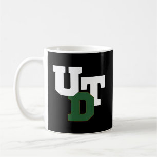Utd Dallas Texas Student Kaffeetasse