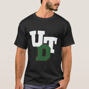 Utd Dallas Texas Student T-Shirt