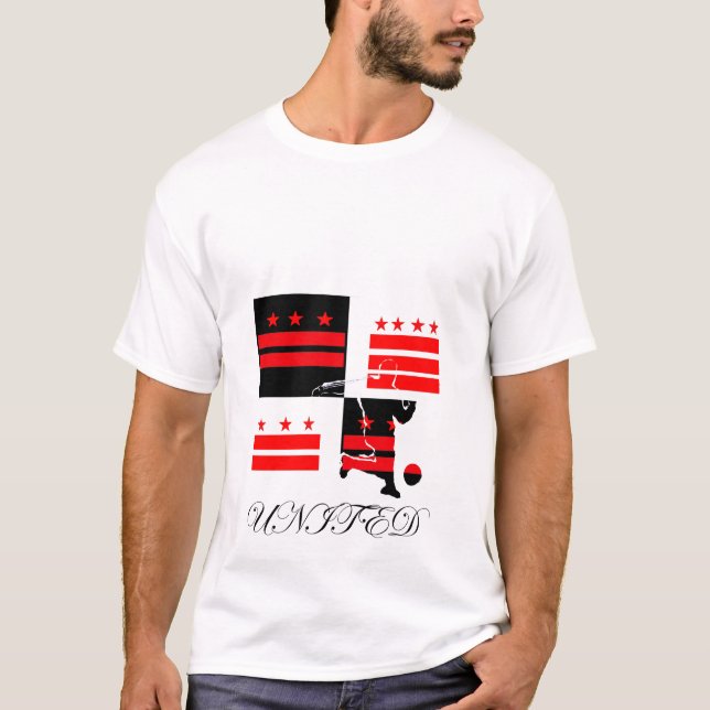 UTD-Schlaggerät T-Shirt (Vorderseite)