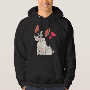 Ute Frenchie Mama French Bulldog Pet French Bulldo Hoodie