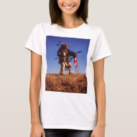 Ute-Krieger-T - Shirt