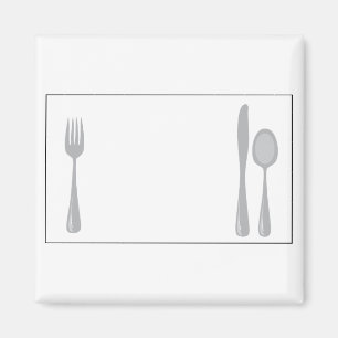 Utenside Magnet