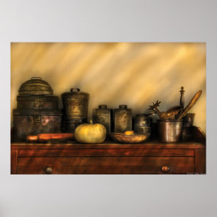 Utensils - Kitchen Still Life Poster