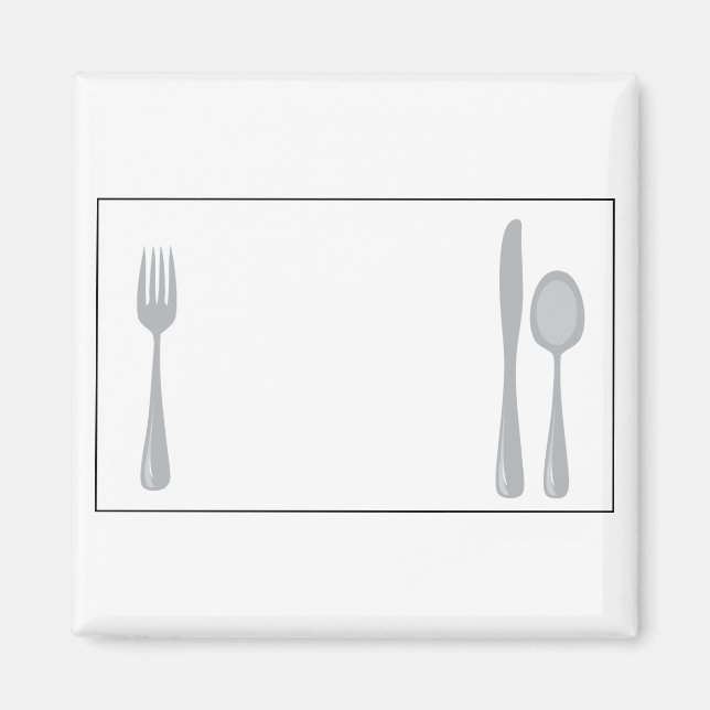 Utensils Magnet (Vorne)