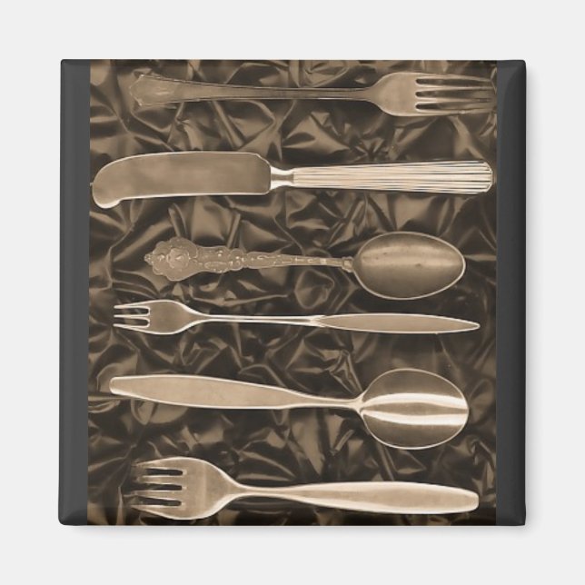 Utensils Magnet (Vorne)