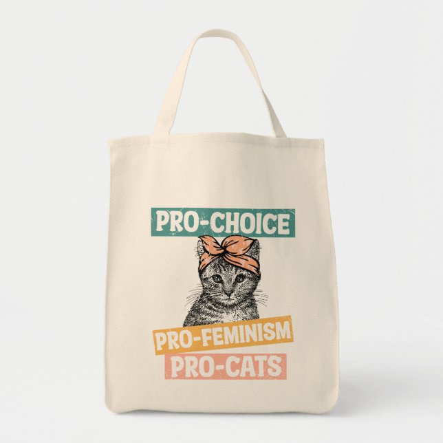 Uterus feminist pro choice roe 1973 tragetasche (Vorne)